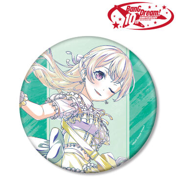 白鷺 千聖 Ani-Art 第6弾 BIG缶バッジ