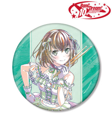 大和 麻弥 Ani-Art 第6弾 BIG缶バッジ