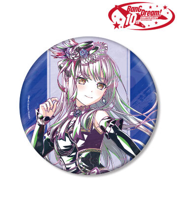 湊 友希那 Ani-Art 第6弾 BIG缶バッジ