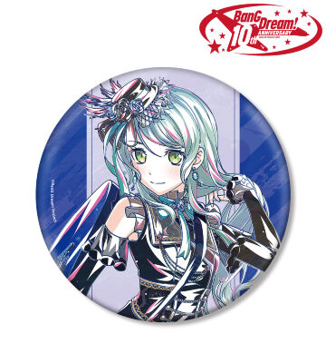 氷川 紗夜 Ani-Art 第6弾 BIG缶バッジ