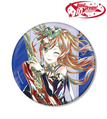 今井 リサ Ani-Art 第6弾 BIG缶バッジ