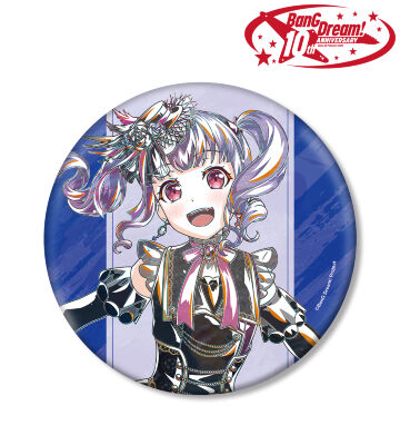宇田川 あこ Ani-Art 第6弾 BIG缶バッジ