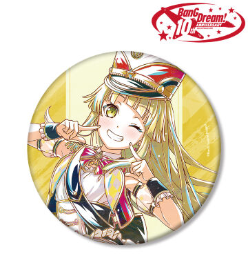 弦巻 こころ Ani-Art 第6弾 BIG缶バッジ