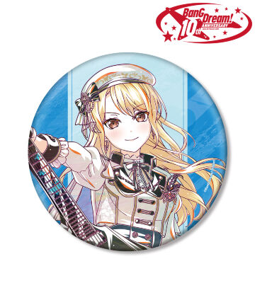 桐ヶ谷 透子 Ani-Art 第6弾 BIG缶バッジ