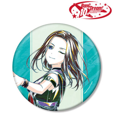 レイヤ Ani-Art 第6弾 BIG缶バッジ