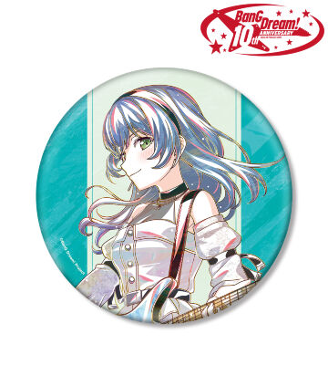 ロック Ani-Art 第6弾 BIG缶バッジ