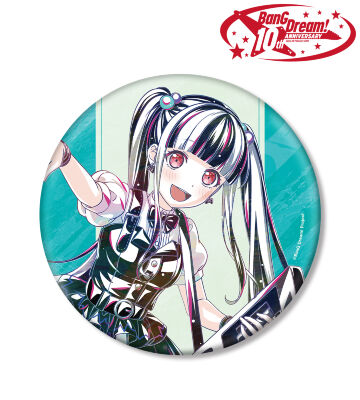 パレオ Ani-Art 第6弾 BIG缶バッジ