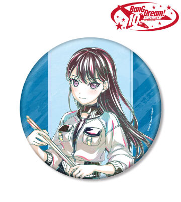 椎名 立希 Ani-Art 第6弾 BIG缶バッジ