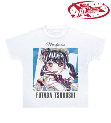 二葉 つくし Ani-Art 第6弾 フルグラフィックTシャツ