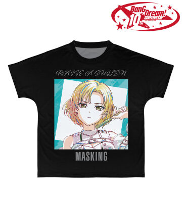 マスキング Ani-Art 第6弾 フルグラフィックTシャツ