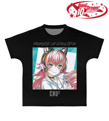 チュチュ Ani-Art 第6弾 フルグラフィックTシャツ