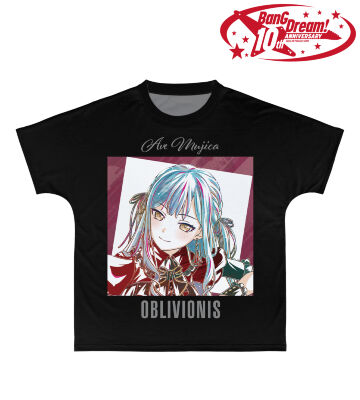 オブリビオニス Ani-Art 第6弾 フルグラフィックTシャツ