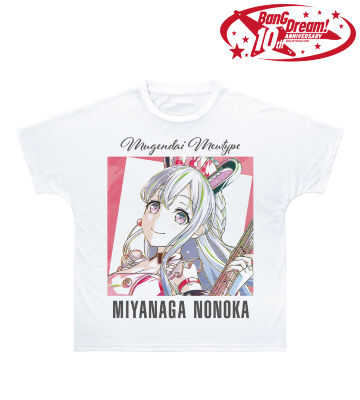 宮永 ののか Ani-Art 第6弾 フルグラフィックTシャツ