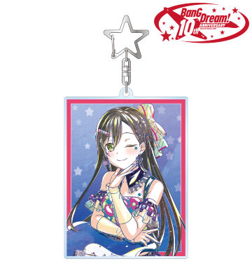 花園 たえ Ani-Art 第6弾 BIGアクリルキーホルダー