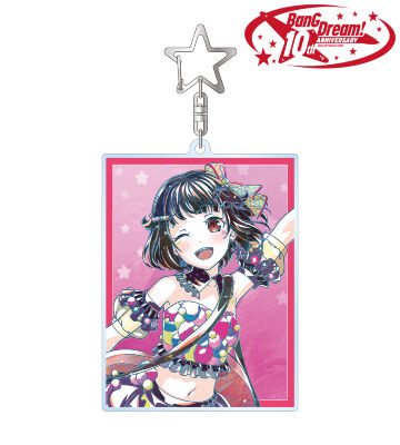 牛込 りみ Ani-Art 第6弾 BIGアクリルキーホルダー