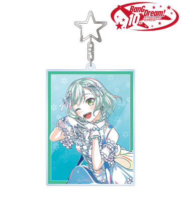 氷川 日菜 Ani-Art 第6弾 BIGアクリルキーホルダー