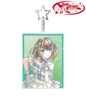 大和 麻弥 Ani-Art 第6弾 BIGアクリルキーホルダー