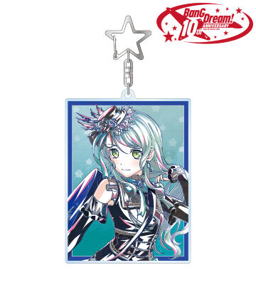 氷川 紗夜 Ani-Art 第6弾 BIGアクリルキーホルダー