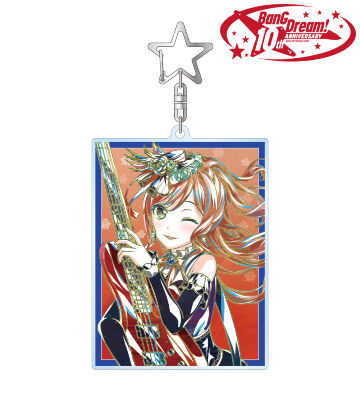 今井 リサ Ani-Art 第6弾 BIGアクリルキーホルダー