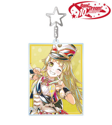 弦巻 こころ Ani-Art 第6弾 BIGアクリルキーホルダー