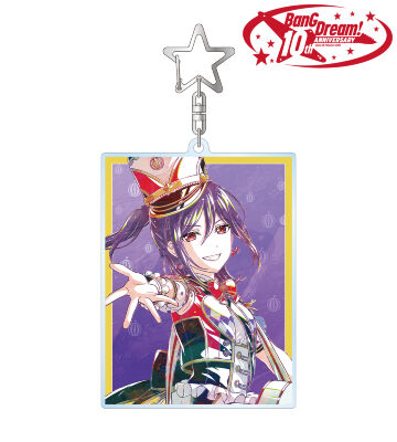 瀬田 薫 Ani-Art 第6弾 BIGアクリルキーホルダー