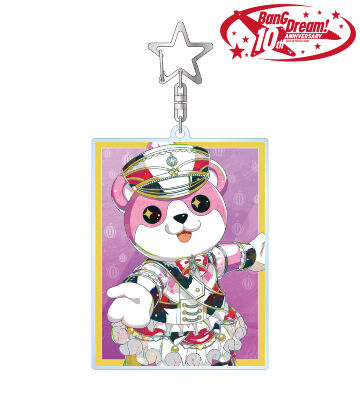 ミッシェル Ani-Art 第6弾 BIGアクリルキーホルダー