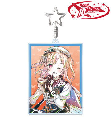 広町 七深 Ani-Art 第6弾 BIGアクリルキーホルダー