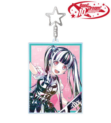 パレオ Ani-Art 第6弾 BIGアクリルキーホルダー