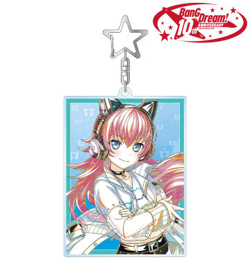 チュチュ Ani-Art 第6弾 BIGアクリルキーホルダー