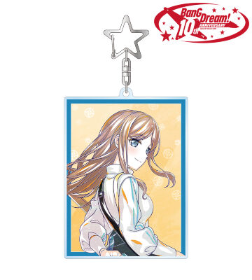 長崎 そよ Ani-Art 第6弾 BIGアクリルキーホルダー