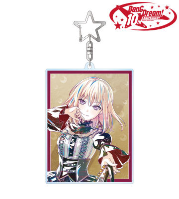 ドロリス Ani-Art 第6弾 BIGアクリルキーホルダー