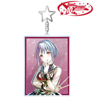 アモーリス Ani-Art 第6弾 BIGアクリルキーホルダー