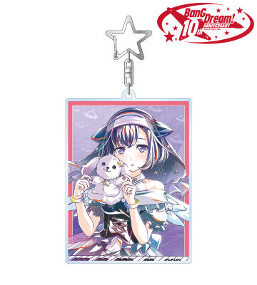 藤 都子 Ani-Art 第6弾 BIGアクリルキーホルダー