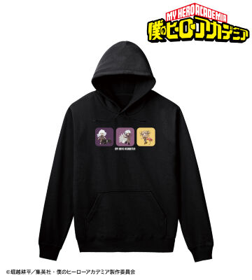 集合 ちびキャラ 動物とのふれあいver. パーカー ver.C