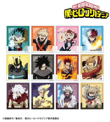 トレーディングアクリルカード vol.2