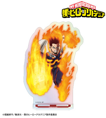 エンデヴァー オーロラアクリルスタンド