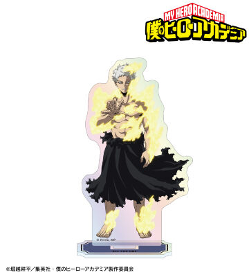 オール・フォー・ワン オーロラアクリルスタンド