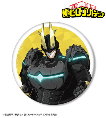 アーマード・オールマイト BIG缶バッジ