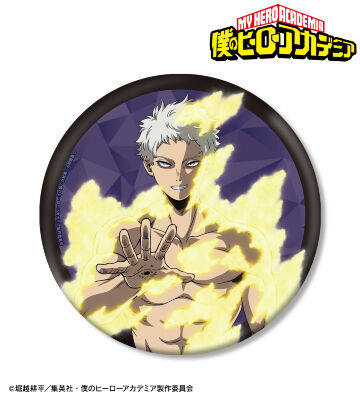 オール・フォー・ワン BIG缶バッジ