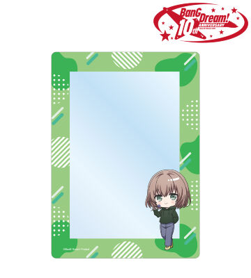 大和 麻弥 ちびキャラ アクティビティver. A5硬質ケース