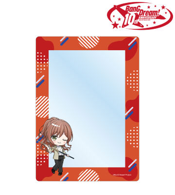 今井 リサ ちびキャラ アクティビティver. A5硬質ケース