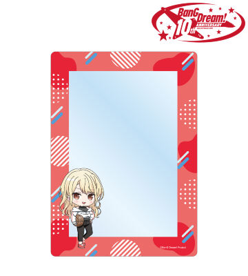 桐ヶ谷 透子 ちびキャラ アクティビティver. A5硬質ケース