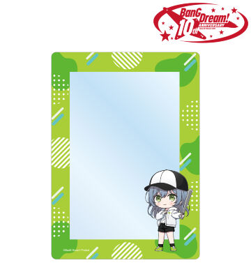 ロック ちびキャラ アクティビティver. A5硬質ケース