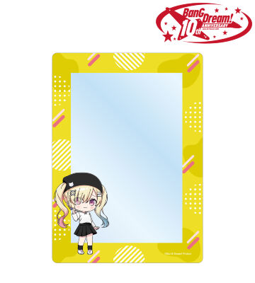 仲町 あられ ちびキャラ アクティビティver. A5硬質ケース