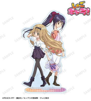 真城 りま&藤咲 なでしこ BIGアクリルスタンド vol.3