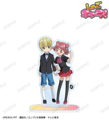 柊 りっか&一之宮 ひかる BIGアクリルスタンド vol.3