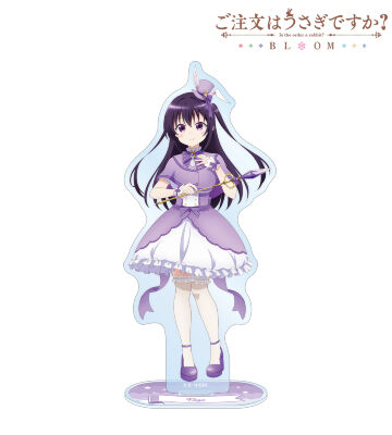 描き下ろし リゼ 魔法少女ver. BIGアクリルスタンド