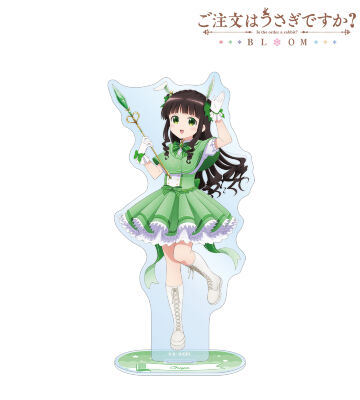 描き下ろし 千夜 魔法少女ver. BIGアクリルスタンド