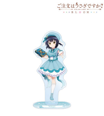 描き下ろし マヤ 魔法少女ver. BIGアクリルスタンド