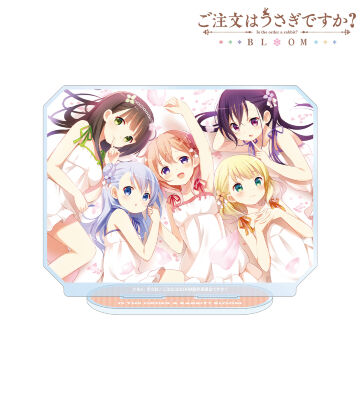 集合 BIGアクリルスタンド